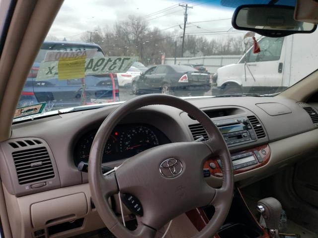 Photo 8 from auction – 2004 TOYOTA CAMRY LE with VIN 4T1BF30K24U077893