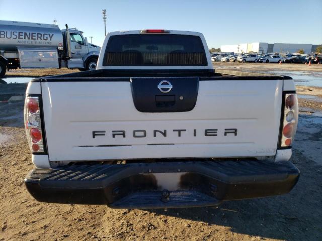 Photo 6 from auction – 2002 NISSAN FRONTIER C with VIN 1N6ED29X52C358635
