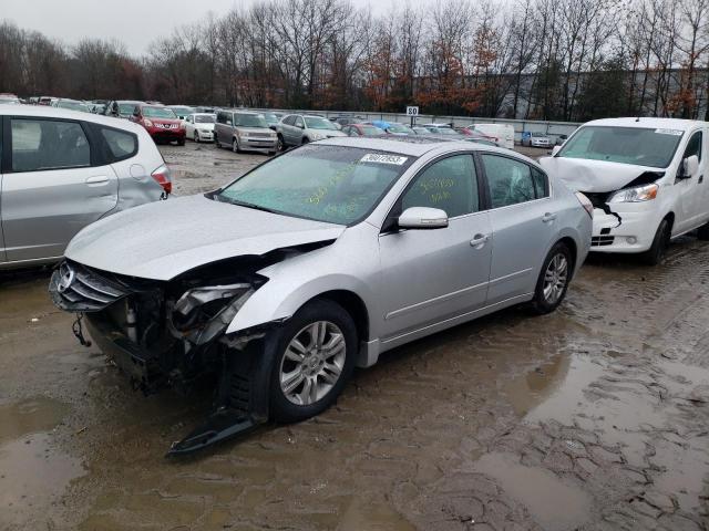 NISSAN ALTIMA BAS 2011 with VIN 1N4AL2AP7BN503054 - Photo from auction