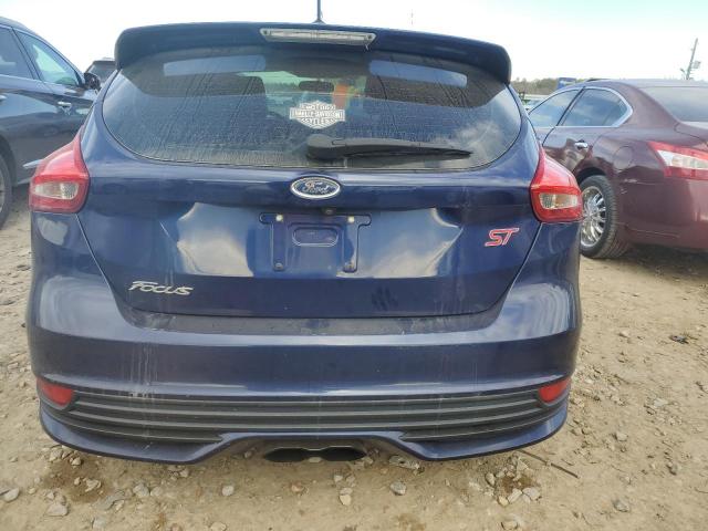 Photo 6 from auction – 2017 FORD FOCUS ST with VIN 1FADP3L95HL219691