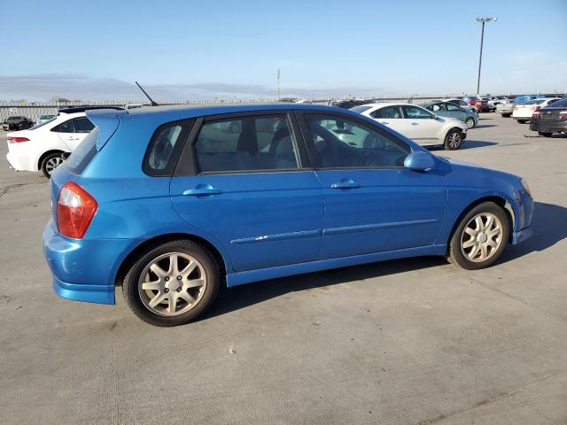 Photo 3 from auction – 2006 KIA SPECTRA5 with VIN KNAFE161065322678