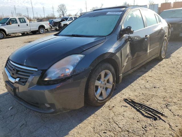 Photo 1 from auction – 2008 NISSAN ALTIMA 2.5 with VIN 1N4AL21E08N444565