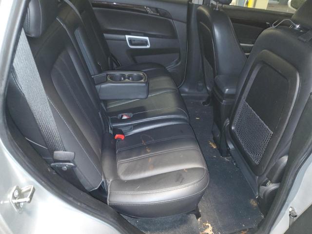 Photo 11 from auction – 2015 CHEVROLET CAPTIVA LT with VIN 3GNAL4EK4FS502922