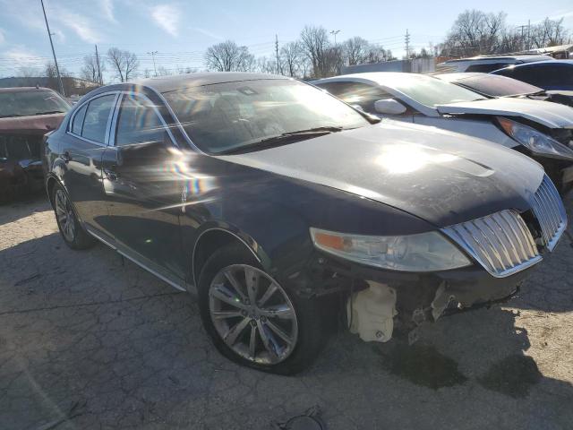 Photo 4 from auction – 2010 LINCOLN MKS with VIN 1LNHL9DR3AG600801