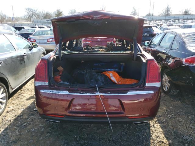 Photo 6 from auction – 2020 CHRYSLER 300 LIMITE with VIN 2C3CCAKG7LH142063