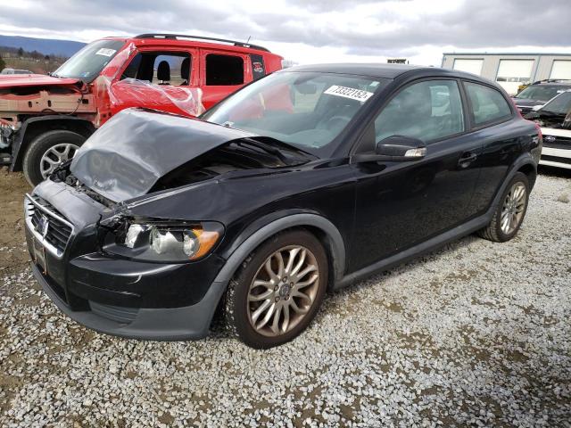 VOLVO C30 T5 2008 with VIN YV1MK672882062536 - Photo from auction