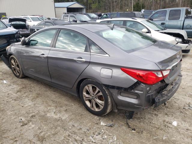 Photo 2 from auction – 2011 HYUNDAI SONATA SE with VIN 5NPEC4AC1BH290896