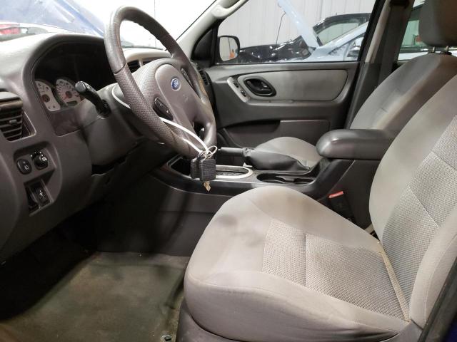 Photo 7 from auction – 2006 FORD ESCAPE XLT with VIN 1FMYU93126KA86162