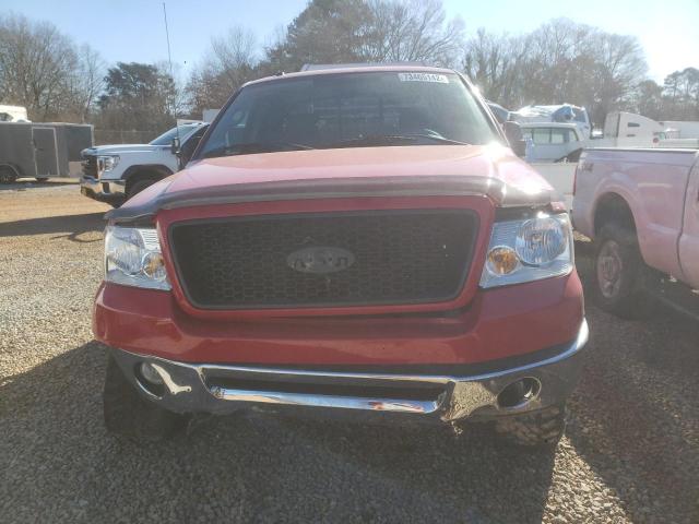 Photo 5 from auction – 2006 FORD F150 with VIN 1FTPX14V76FA72437