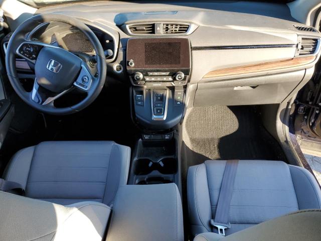 Photo 8 from auction – 2021 HONDA CRV with VIN 7FART6H56ME001005
