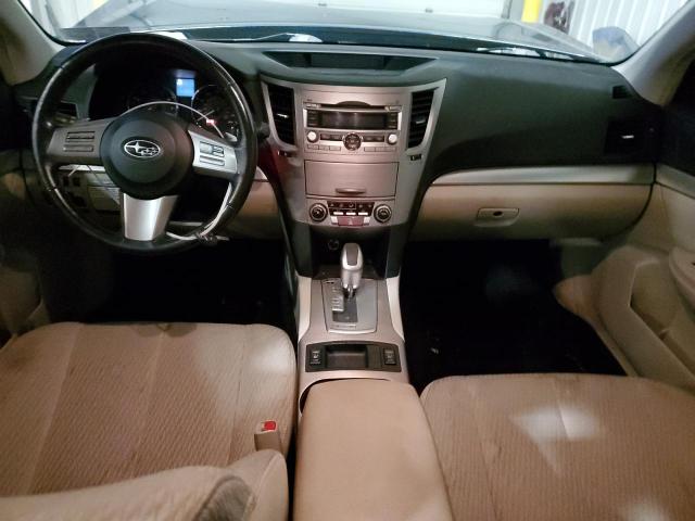 Photo 8 from auction – 2011 SUBARU LEGACY 2.5 with VIN 4S3BMBG63B3243502