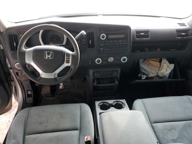 Photo 8 from auction – 2008 HONDA RIDGELINE with VIN 2HJYK16248H530874