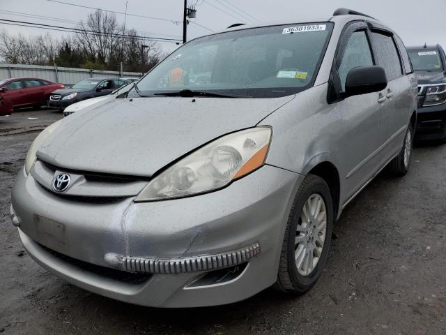 TOYOTA SIENNA LE 2007 with VIN 5TDBK23C47S005990 - Photo from auction