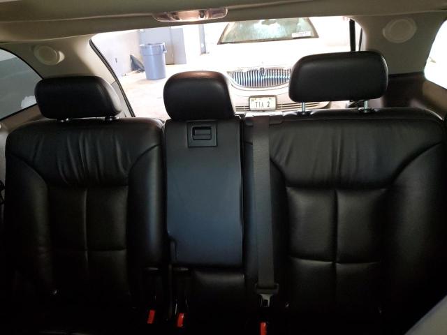 Photo 10 from auction – 2007 LINCOLN MKX with VIN 2LMDU88C07BJ25463