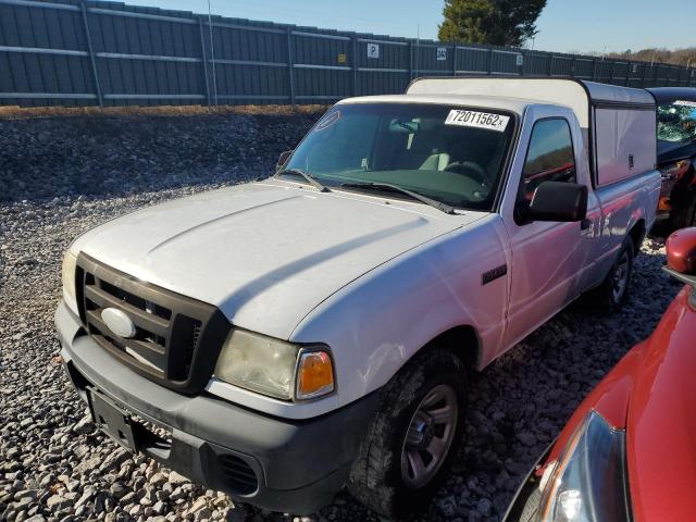 FORD RANGER 2009 with VIN 1FTYR10D69PA50469 - Photo from auction