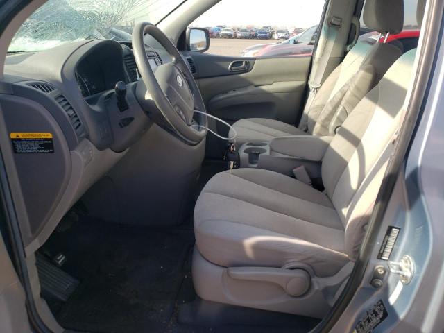 Photo 7 from auction – 2011 KIA SEDONA LX with VIN KNDMG4C75B6407549