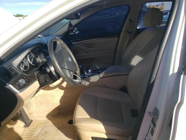 Photo 7 from auction – 2012 BMW 535 I with VIN WBAFR7C56CC813035