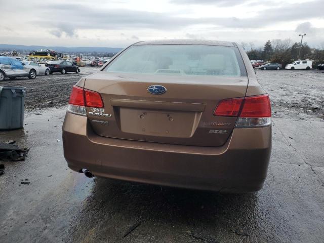 Photo 6 from auction – 2011 SUBARU LEGACY 2.5 with VIN 4S3BMBC63B3248401