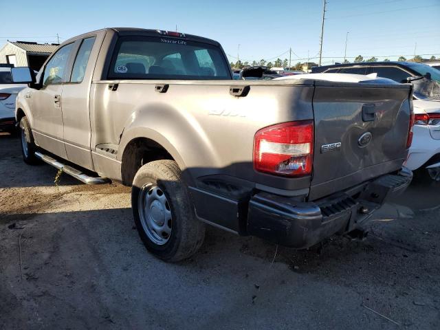 Photo 2 from auction – 2005 FORD F150 with VIN 1FTRX02W65KB81833