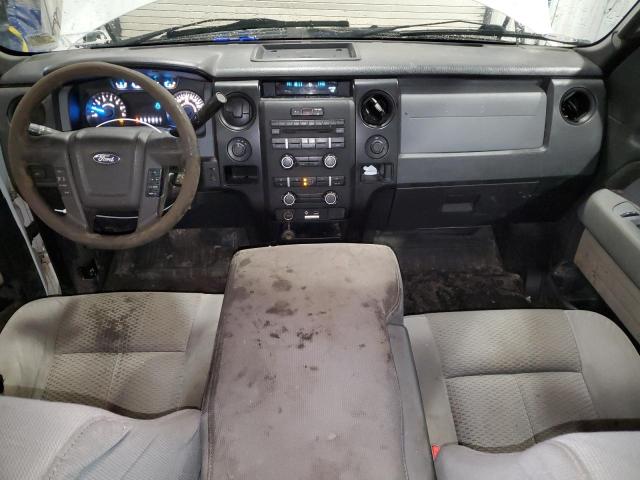 Photo 8 from auction – 2013 FORD F150 SUPER with VIN 1FTFX1ET9DKE89751