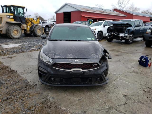 Photo 5 from auction – 2021 KIA FORTE GT with VIN 3KPF44AC0ME324304