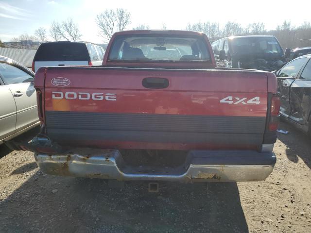 Photo 6 from auction – 1999 DODGE RAM 1500 with VIN 1B7HF13Z8XJ560242