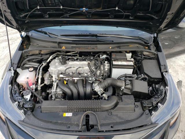 Photo 11 from auction – 2022 TOYOTA COROLLA LE with VIN 5YFEPMAEXNP341079