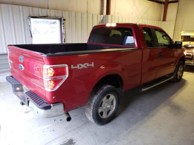Photo 3 from auction – 2012 FORD F150 SUPER with VIN 1FTFX1ET4CFB56607