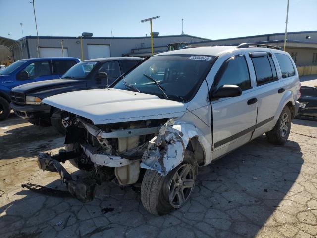 DODGE DURANGO SX 2006 with VIN 1D4HD38K76F188118 - Photo from auction