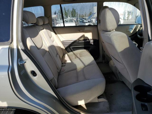 Photo 11 from auction – 2003 TOYOTA HIGHLANDER with VIN JTEGF21A230088288