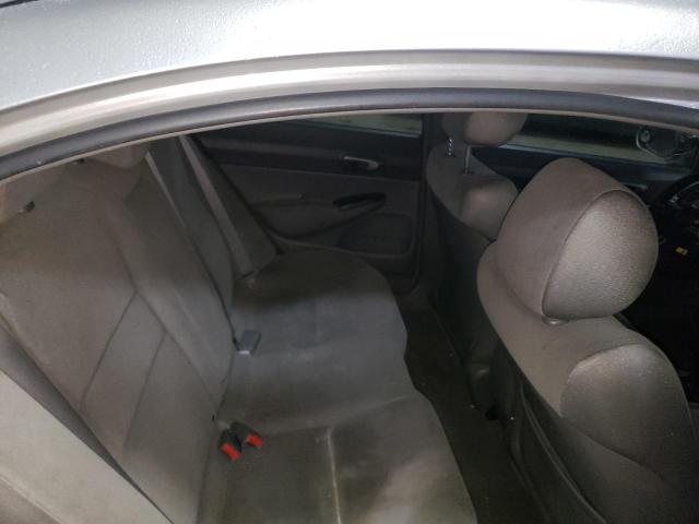 Photo 10 from auction – 2008 HONDA CIVIC LX with VIN 2HGFA16518H100875
