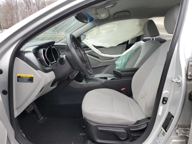 Photo 7 from auction – 2014 KIA OPTIMA LX with VIN KNAGM4A76E5461958