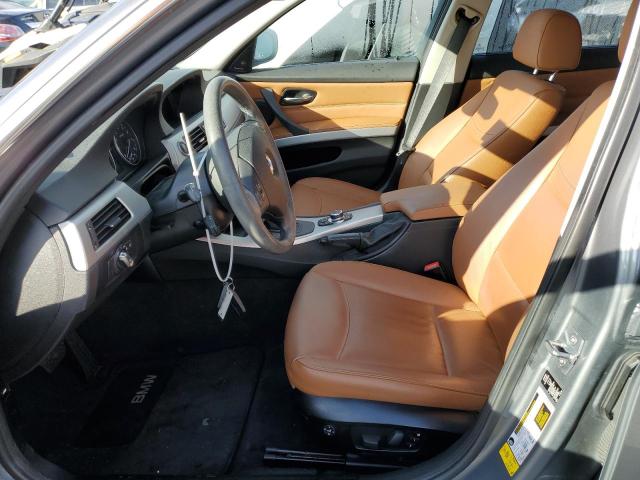 Photo 7 from auction – 2011 BMW 335 I with VIN WBAPM5C52BE577588