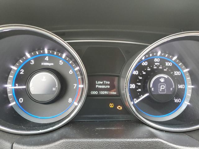Photo 9 from auction – 2013 HYUNDAI SONATA GLS with VIN 5NPEB4AC6DH774679