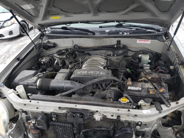 Foto 12 de la subasta – 2004 TOYOTA SEQUOIA SR con VIN 5TDBT44A04S231963