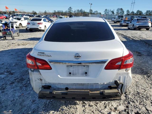 Zdjęcie 6 z aukcji – 2016 NISSAN SENTRA S z VIN 3N1AB7AP1GL680848