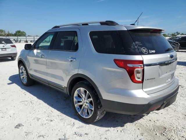 Photo 2 from auction – 2013 FORD EXPLORER L with VIN 1FM5K8F85DGB04696