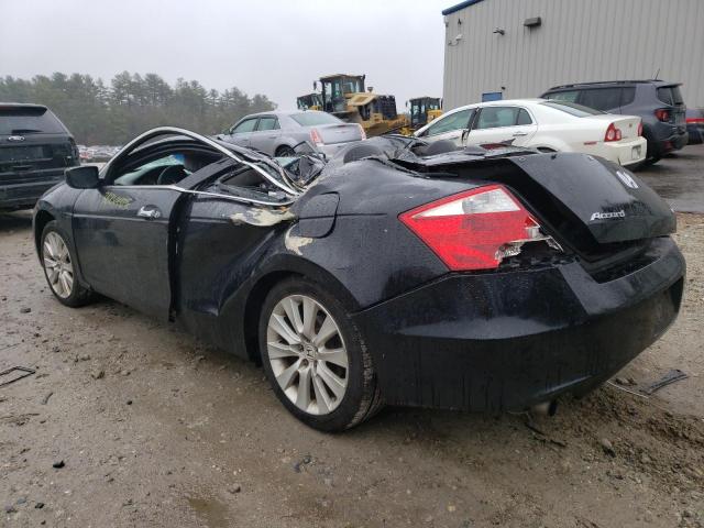 Photo 2 from auction – 2008 HONDA ACCORD EXL with VIN 1HGCS21848A014062