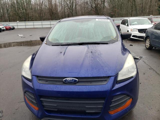 Photo 5 from auction – 2014 FORD ESCAPE S with VIN 1FMCU0F76EUA59944