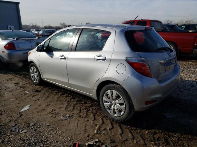 Photo 2 from auction – 2014 TOYOTA YARIS with VIN VNKKTUD3XEA006490