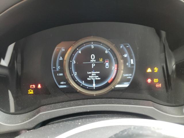 Photo 9 from auction – 2019 LEXUS IS 300 with VIN JTHC81D24K5038293