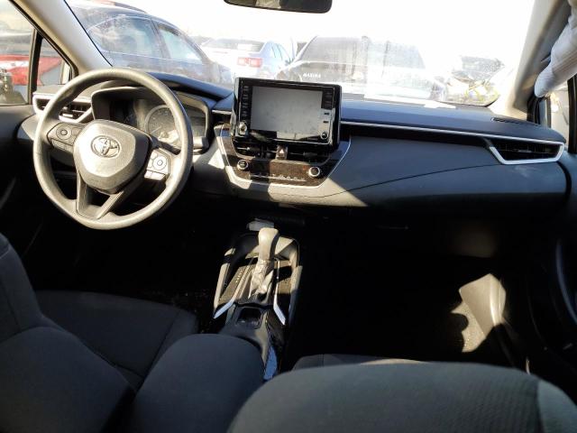 Photo 8 from auction – 2022 TOYOTA COROLLA LE with VIN JTDEPMAE9NJ227420