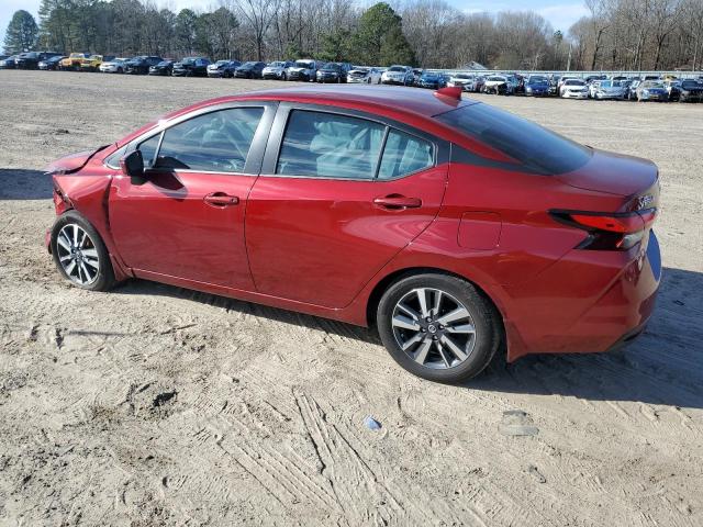 Photo 2 from auction – 2022 NISSAN VERSA with VIN 3N1CN8EV4ML926057