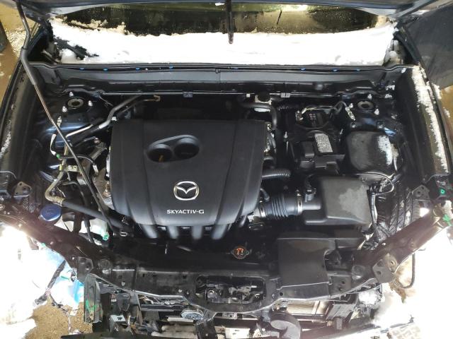 Photo 12 from auction – 2021 MAZDA CX-30 PREM with VIN 3MVDMBDL9MM268519