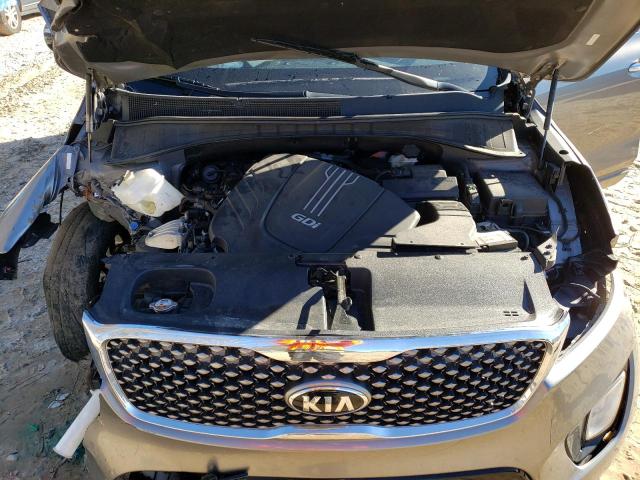 Photo 12 from auction – 2016 KIA SORENTO SX with VIN 5XYPK4A56GG079673