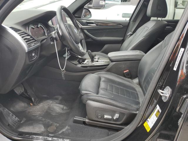 Photo 7 from auction – 2019 BMW X3 SDRIVE3 with VIN 5UXTR7C54KLF31398