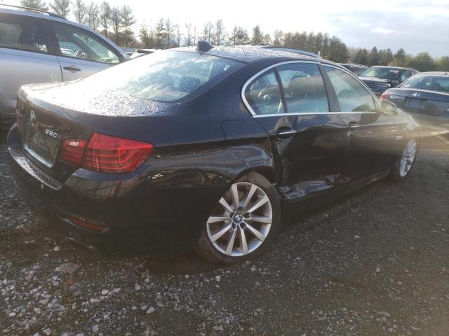 Photo 3 from auction – 2014 BMW 550 XI with VIN WBAKP9C56ED692326