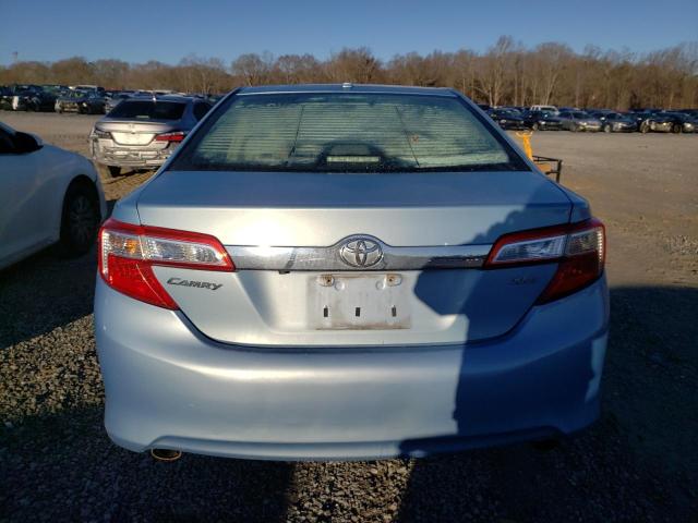 Photo 6 from auction – 2012 TOYOTA CAMRY SE with VIN 4T1BK1FK5CU509656