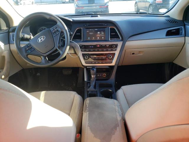 Photo 8 from auction – 2016 HYUNDAI SONATA SE with VIN 5NPE24AF6GH417131