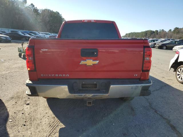 Photo 6 from auction – 2014 CHEVROLET SILVERADO with VIN 3GCUKREC6EG140253
